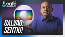 Globo enrolada por causa do Galvão? | Café Antagonista #110