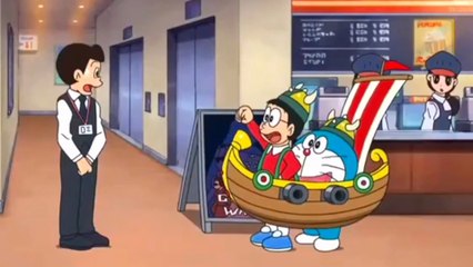 Doremon new - Nobita ki hue wish puri || doraemon new episode in hindi || doremon episode explain ||