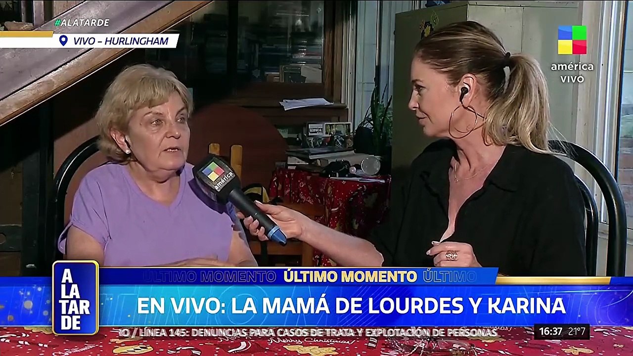 Salieron a la luz recuerdos inéditos de la juventud de Lowrdez Fernández: "Le costaba..."