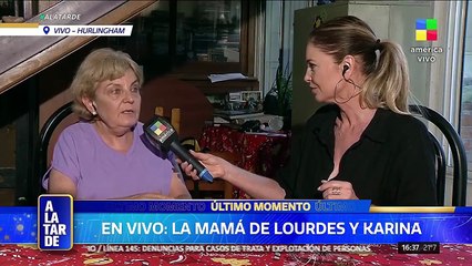 Salieron a la luz recuerdos inéditos de la juventud de Lowrdez Fernández: "Le costaba..."