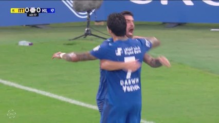 Nunez forces own goal to open scoring in Saudi Clasico