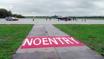 OTAN invita a la prensa por primera vez a maniobras de armas nucleares