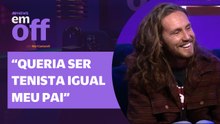 Vitor Kley REVELA por que TROCOU o TÊNIS pela MÚSICA e como ESTOUROU com HIT ‘O Sol’ | EM OFF