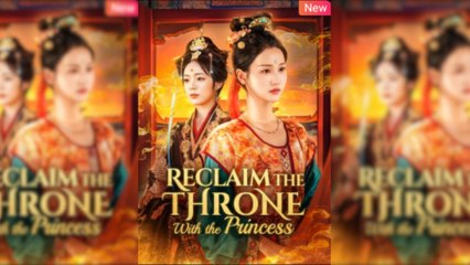 Reclaim The Throne With The Princess
