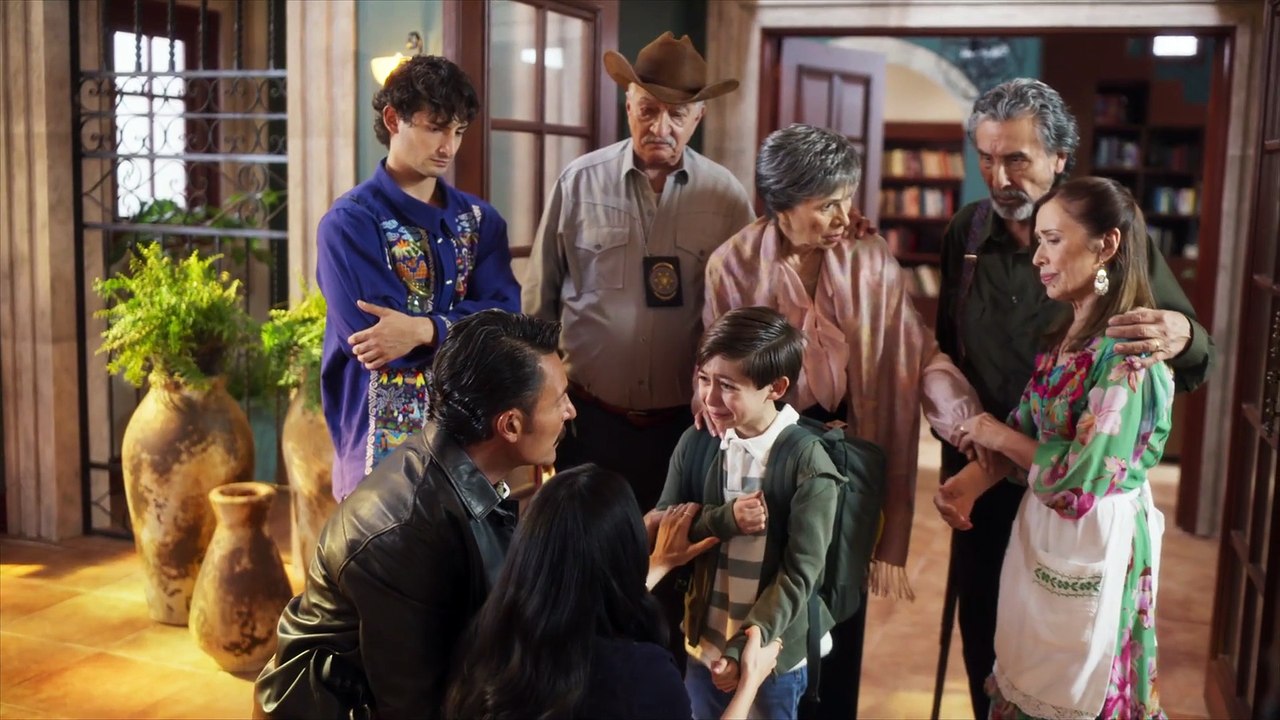 AMANECER | CAPÍTULO 79 COMPLETO