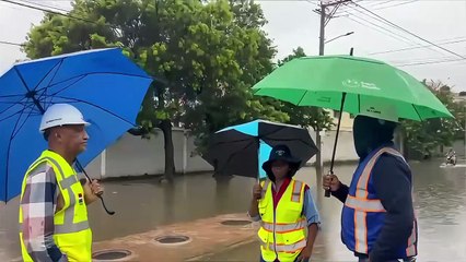 Infraestructura Escolar informa está lista para intervenir y rehabilitar escuelas afectadas por Tormenta Melissa