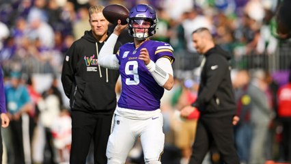 Minnesota Vikings' QB Strategy: McCarthy, Wentz, or Brosmer?
