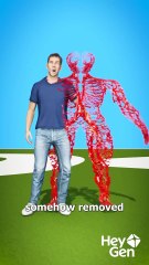 How Long Are Your Blood Vessels? 🤔