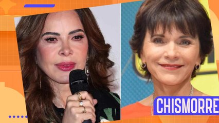 Gloria Trevi reacciona a declaraciones de Pati Chapoy