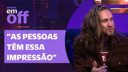 Vitor Kley é CONCEITUAL e ‘GOOD VIBES’ o TEMPO TODO? Cantor ABRE o CORAÇÃO | EM OFF