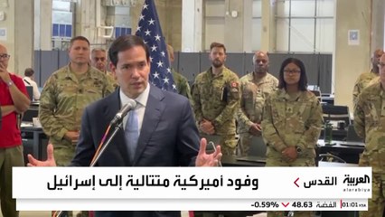 زيارات أميركية متلاحقة إلى إسرائيل تكشف قلق ترمب من توجهات نتنياهو