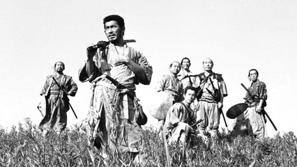 Les sept samouraïs