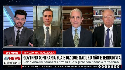 “Declarações desastrosas”, diz D’Avila sobre comentários do governo Lula sobre ações dos EUA