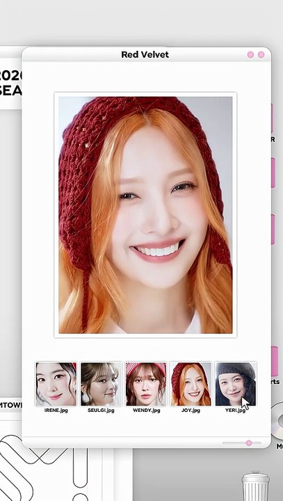 2026 SM SEASON’S GREETINGS CONCEPT TRAILER