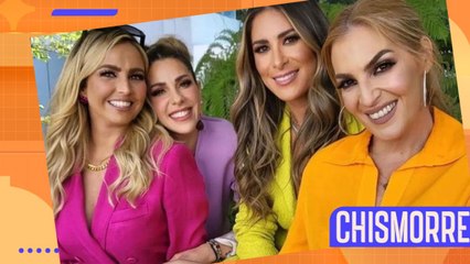 Karla Díaz reacciona a polémica entre &#039;JNS&#039; y Paty Sirvent