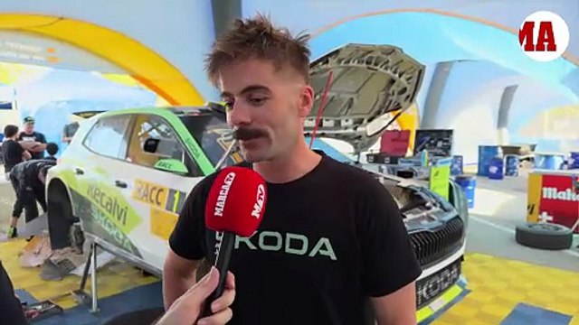 RALLYRACC CATALUNYA-COSTA DAURADA | 1ª Etapa