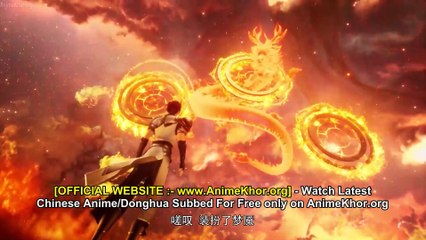 Chronicles of Ancient Vengeance: Wind-Splitting Arc Episode 15 Eng Sub