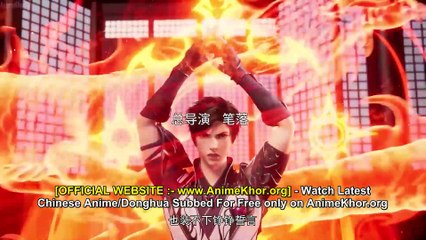 Chronicles of Ancient Vengeance: Wind-Splitting Arc Episode 16 Eng Sub
