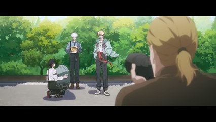 Người Đại Diện Thời Gian Ngoại Truyện Tập 6 Lồng Tiếng - Link Click Bridon Arc Engsub | Phim Hay