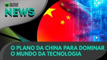 O plano da China para dominar o mundo da tecnologia | 24/10/2025
