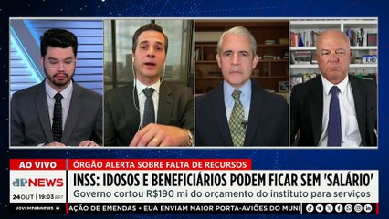 INSS: idosos e beneficiários podem ficar sem pagamentos após governo cortar R$ 190 milhões