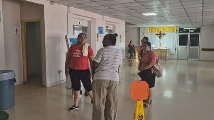 Familia de adolescente embarazada denuncia presunta negligencia en el Hospital Nicolás A. Solano