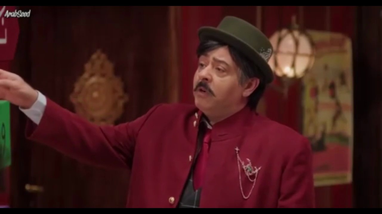 مسلسل حسن البلام وحسين داوود السيرك الحلقتين 1 و 2