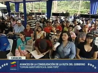 G/J Padrino López: La defensa nacional es un problema de todos los venezolanos y las venezolanas