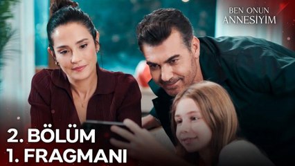 Ben Onun Annesiyim 2.Bölüm - Ben Onun Annesiyim - Sezon 1 - Bölüm 2 - Fragman VCRH STCRH