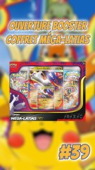 Ouverture Booster Méga Évolution ! #39 #Pokemon #Booster #TCG