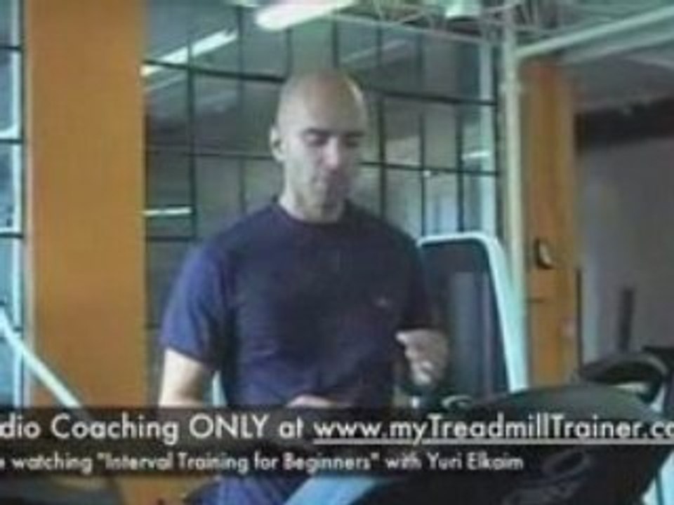 Interval Training for Beginners