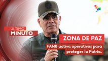 Venezuela despliega ejercicios militares ante amenaza de EE.UU.