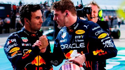 Max Verstappen revela que tiene una buena relación con Checo Pérez pese a no estar juntos en Red Bull: "Tuvimos momentos muy buenos"