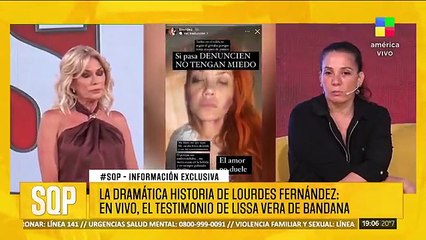 Se conoció la perversa amenaza de Leandro García Gómez a Lowrdez Fernández