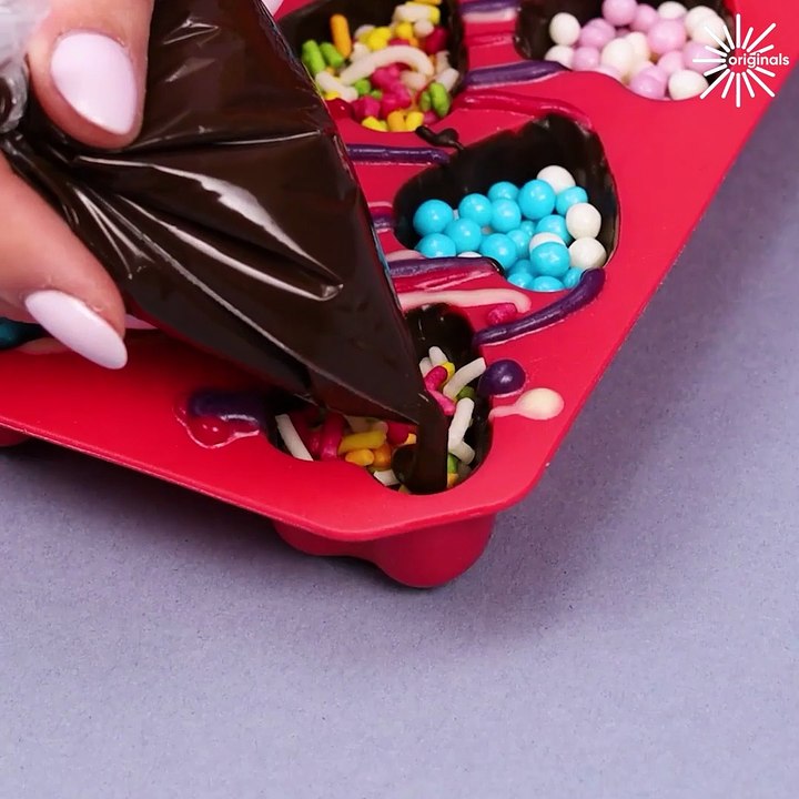 Sweet food hacks you should try!
