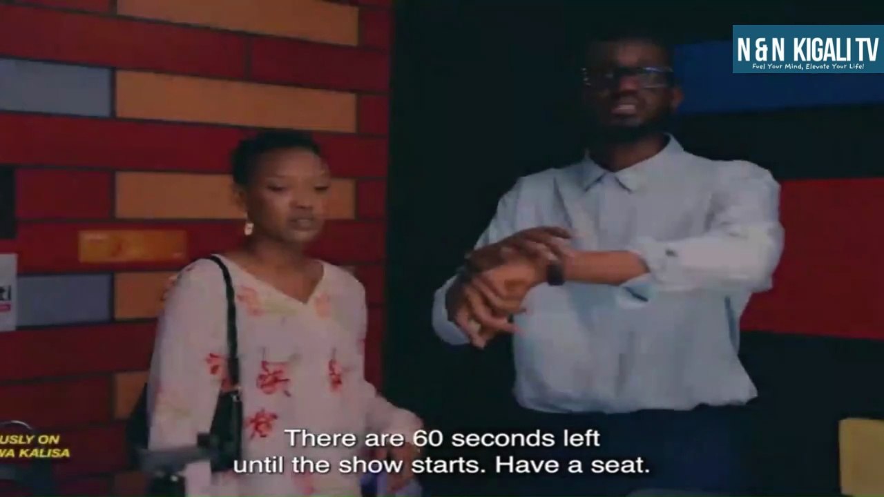 KALIZA WA KALISA S1 EP5