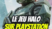 Le jeu halo sur playstation !
