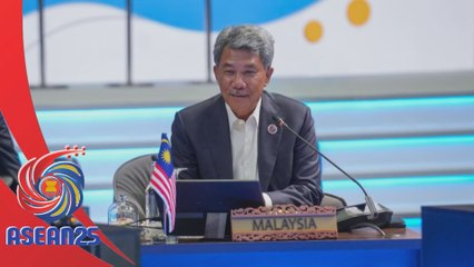 ASEAN kekal pendirian laksana Konsensus 5 Perkara tangani situasi di Myanmar - Mohamad