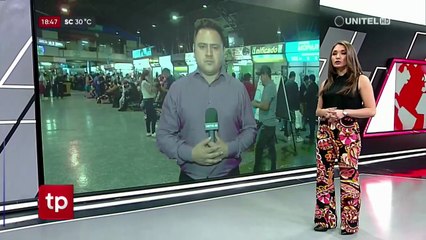 ​Levantan bloqueo en Chimoré y se reanudan viajes por la carretera nueva Cochabamba - Santa Cruz