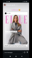 chiara Ferragni story