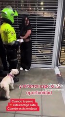 Joven generó pánico en estación de Transmilenio