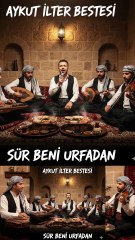 Sür Beni Urfadan  - Aykut ilter Bestesi