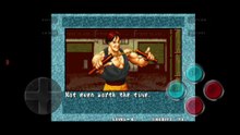 Fatal Fury 3 Mai Shiranui vs Hon Fu Mai Shiranui é derrotada por Hon Fu