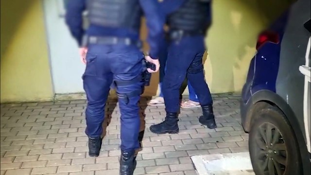 Abordagem da GM no Alto Alegre termina com prisão de mulher que responde por tráfico de drogas