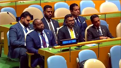 FORMER PM ROWLEY WANTS REGION A ZONE OF PEACE