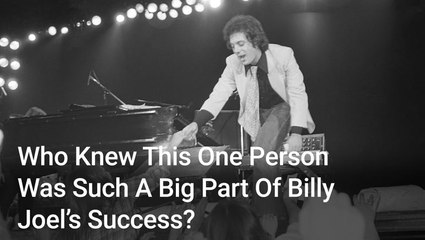 We Watched The New Billy Joel Documentary As Lifelong Fans, And We Had No Idea This One Person Was Such A Big Part Of His Success