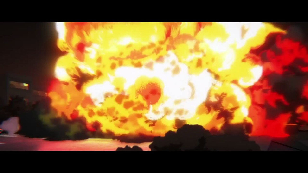 Chainsaw Man – Le Film : L'arc de Reze | movie | 2025 | Official Trailer