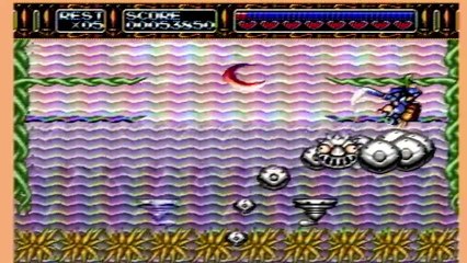 Rocket Knight Adventures