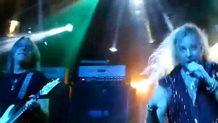 Danger Danger: Live at Firefest XI - The Final Fling! | movie | 2014 | Official Clip