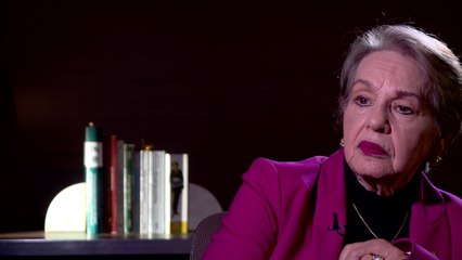Entrevista a Gloria Navas, diputada independiente